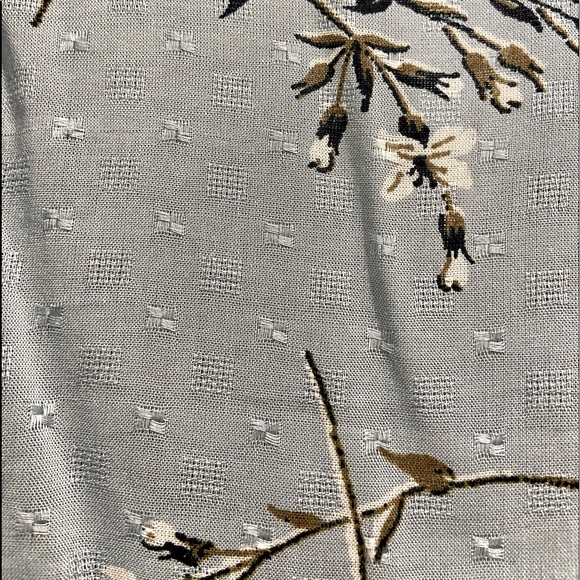 New Lucky Brand floral top - Picture 6 of 8